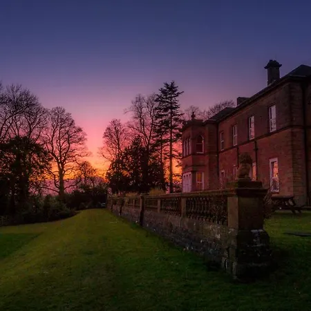 Newfield Hall Kır Evi Skipton