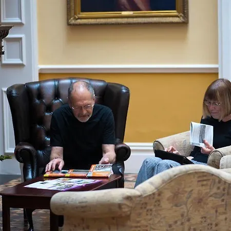 Newfield Hall 컨트리하우스 *