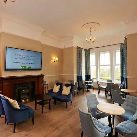 컨트리하우스 Newfield Hall 스킵턴