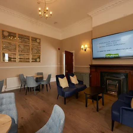 Newfield Hall Casa rural