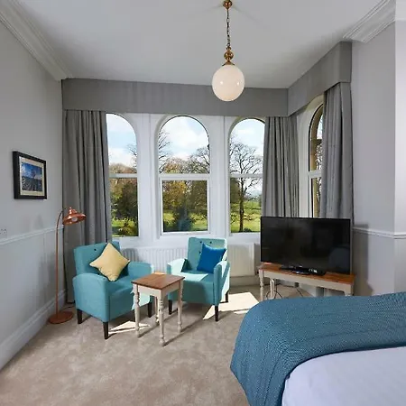 Newfield Hall 스킵턴