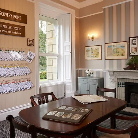 컨트리하우스 Newfield Hall *