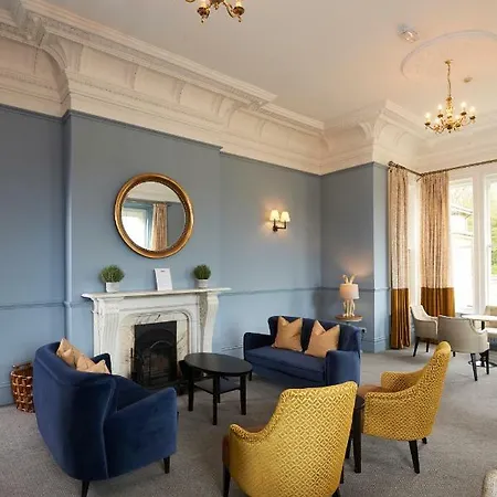 Newfield Hall 컨트리하우스 스킵턴