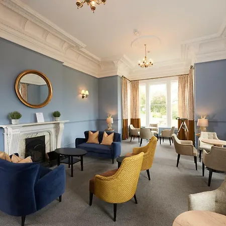 Newfield Hall 컨트리하우스 스킵턴