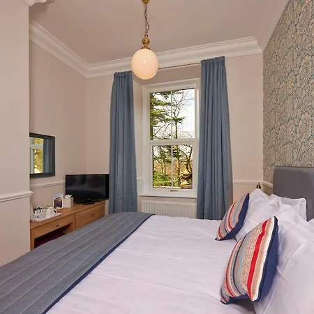 컨트리하우스 Newfield Hall 스킵턴