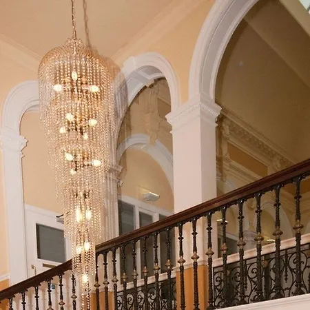 Country house Newfield Hall Skipton