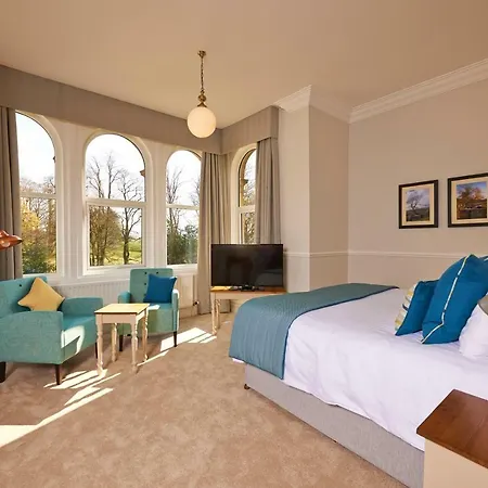 Gospodarstwo wiejskie Newfield Hall Skipton