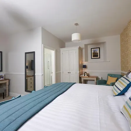 Gospodarstwo wiejskie Newfield Hall Skipton