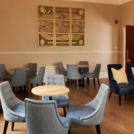 Gospodarstwo wiejskie Newfield Hall *